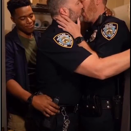 Police romance 