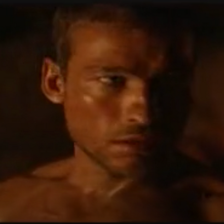 Frontals from Spartacus