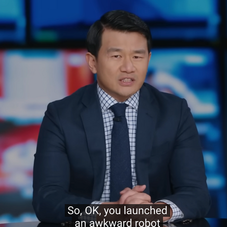 Ronny Chieng Meets Neo, the World’s Stupidest Robot Maid | The Daily Show