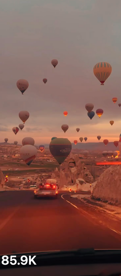 Cappadocia, Turkey