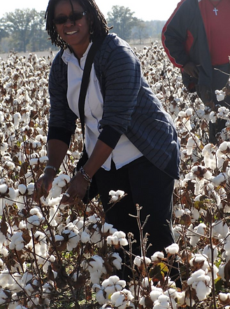 Rhythms of the Land Documentary Photo Dr. Gail Myers 1 - Farms to Grow Inc.