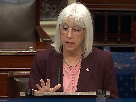 Senate Clash Erupts Over Canada Wildfire Resolution