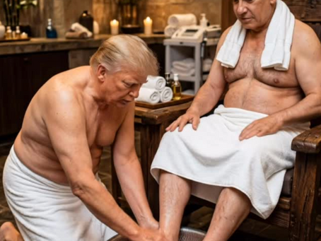 Netanyahu once said Donald Trump was the best friend Israel ever had in the White House.