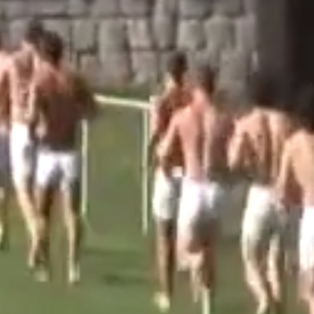 Naked Football