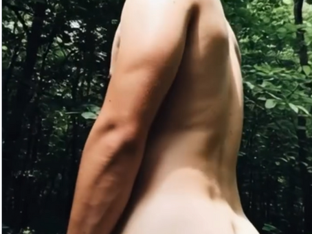 Out in the forest