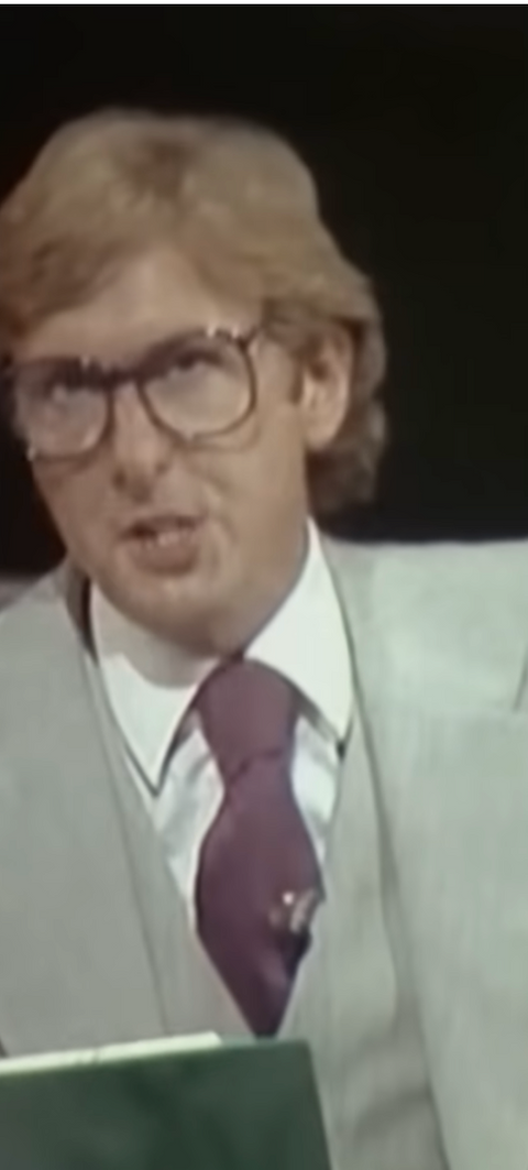 Monty Python Communist Quiz sketch