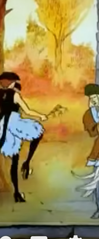 The Magic Flute by W A Mozart BBC Animation (Full 30 mins)