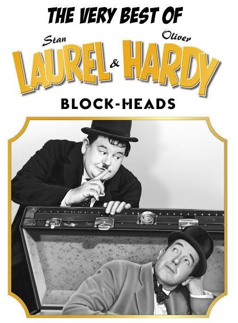 Laurel & Hardy: Block Heads 
