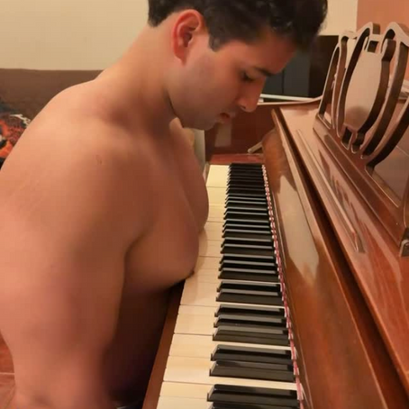 The Pianist of my heart