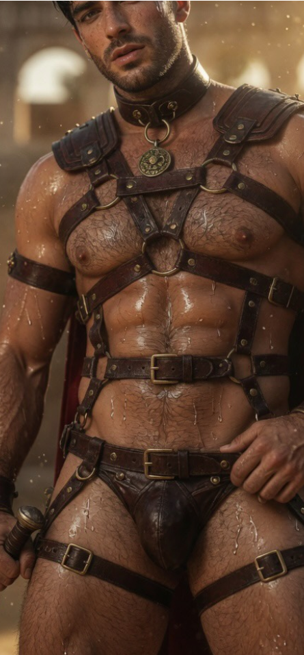Gladiators have entered
