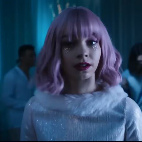 Lady Gaga - Bloody Mary (TikTok Remix | Speed Up) | Wednesday Dance Scene