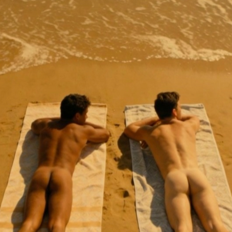 Nude beach