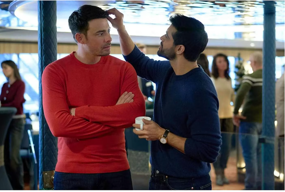 A Keller Christmas Vacation (2025)