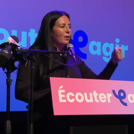 She’s Montreal’s 1st Latino mayor. Who is Soraya Martinez Ferrada?