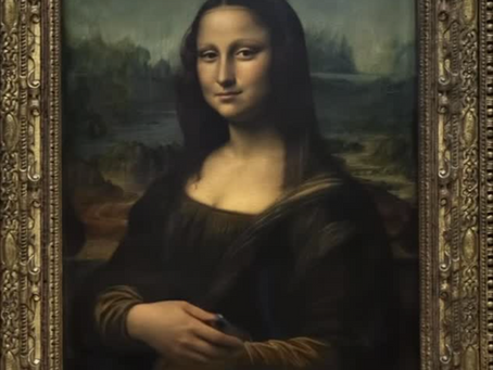 My day at the Louvre