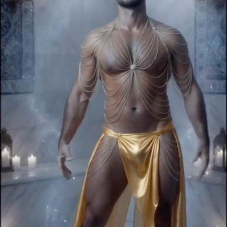 Hammam fantasy
