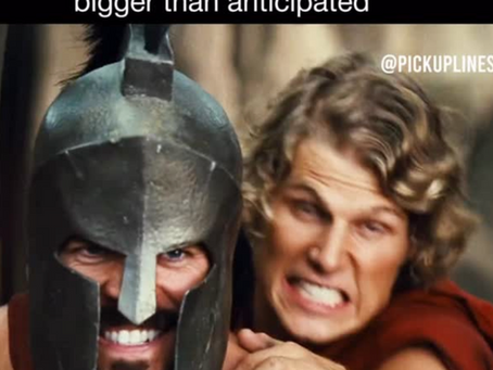 Great Spartan Warriors