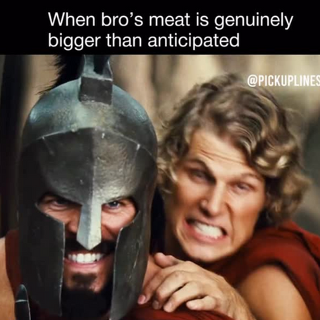 Great Spartan Warriors