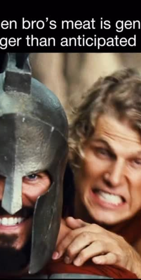 Great Spartan Warriors