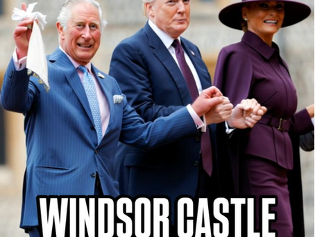 Scottish dance vibes + World Leaders.