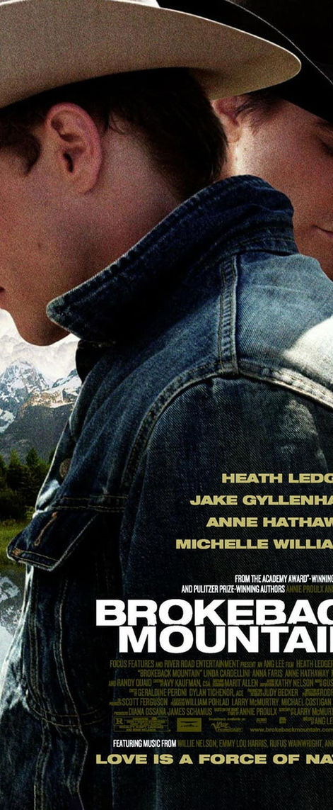 Brokeback Mountain 2006 | *GAY CLASSIC*