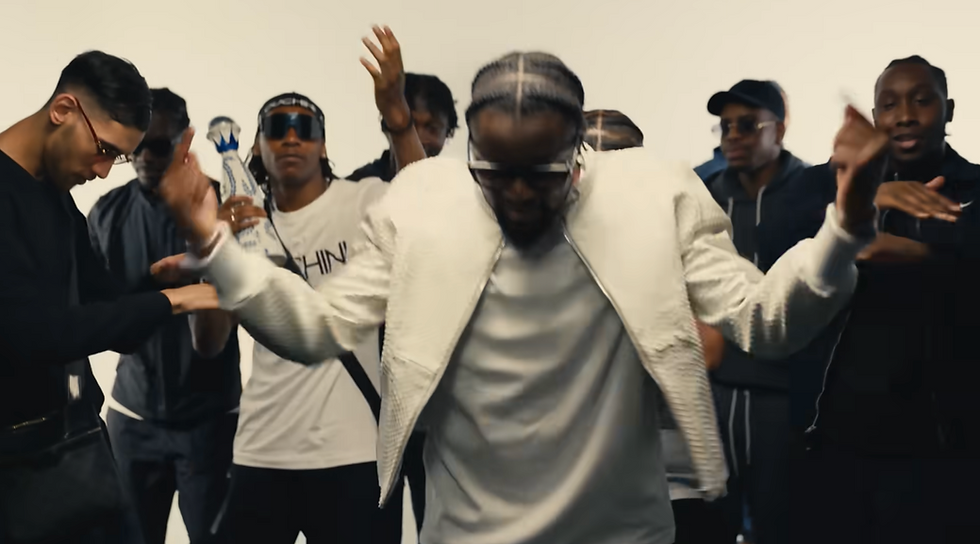 Guy2Bezbar - Monaco (Clip Officiel)