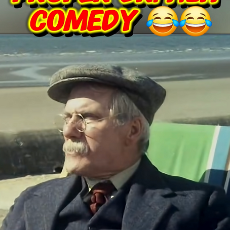 British Comedy