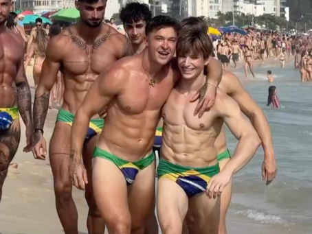 Brazil Boys