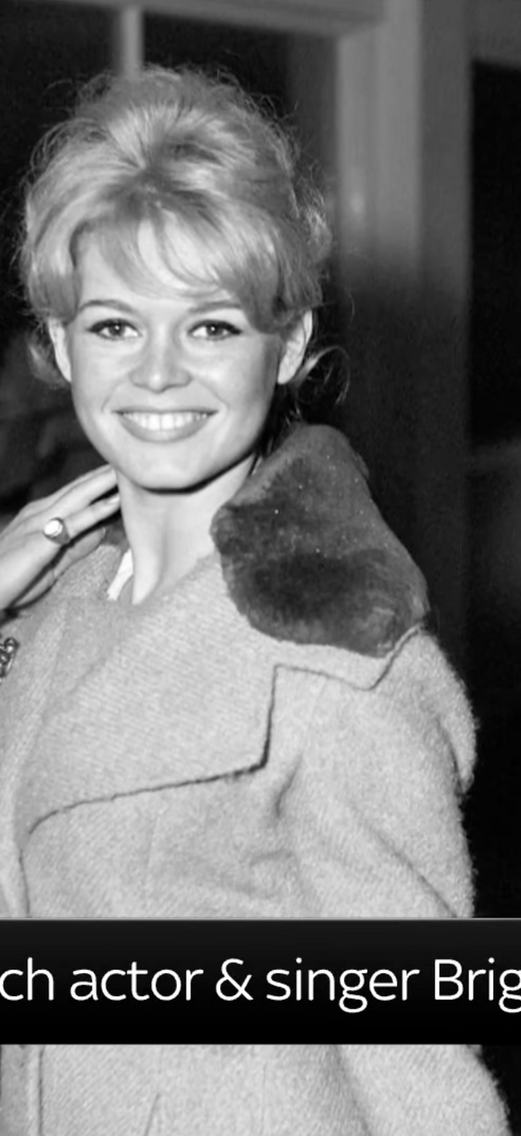 French actress Brigitte Bardot has died, aged 91
