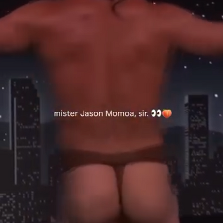 Jason ‘bubble’ Momoa