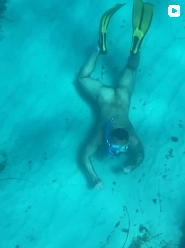 Diving 