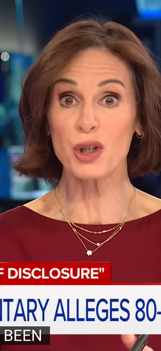 Among UFO doc’s revelations: Russia recovered nonhuman ‘Tic Tac’ craft - Elizabeth Vargas Reports