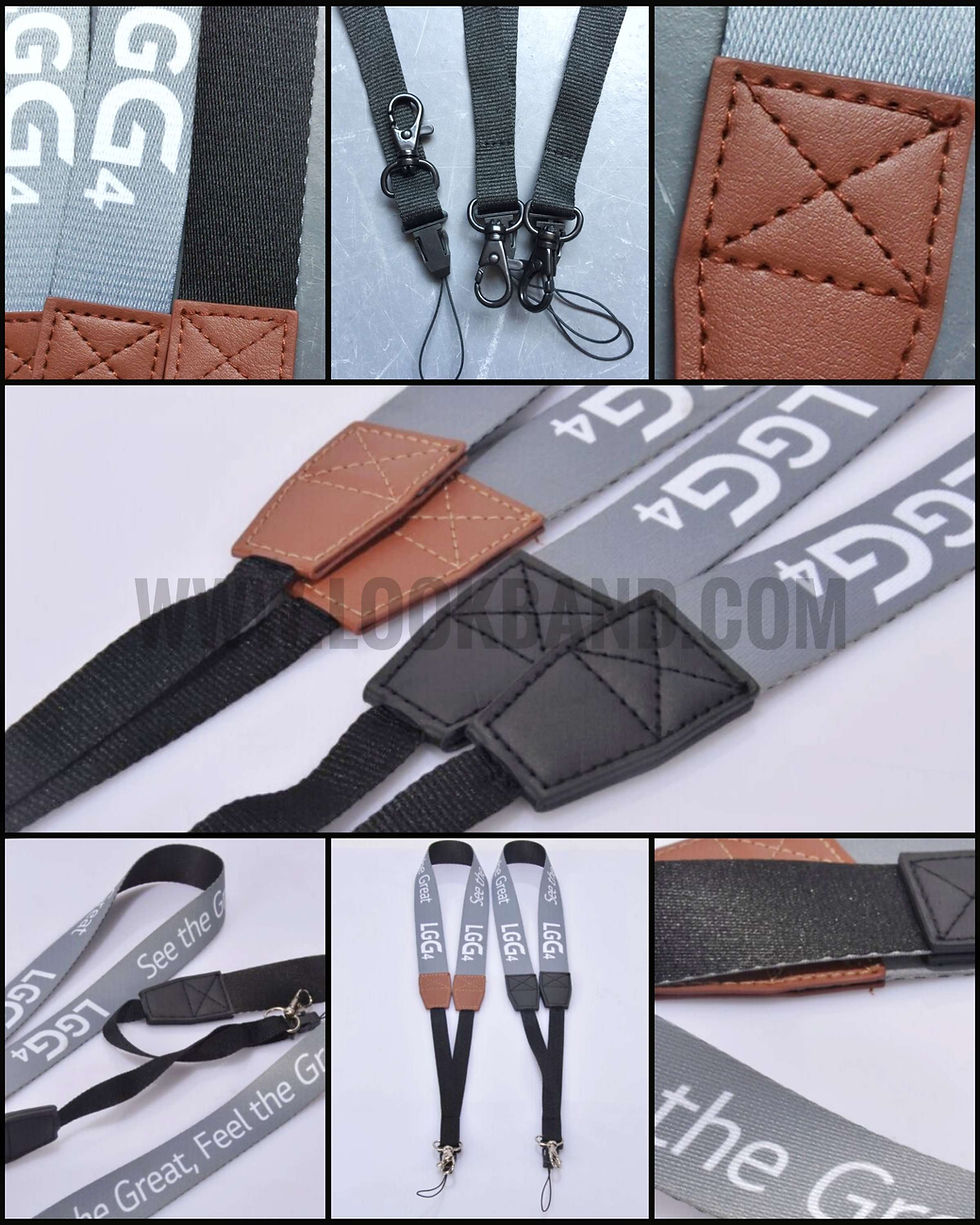 Thumbnail: LANYARDS ELASTICADOS
