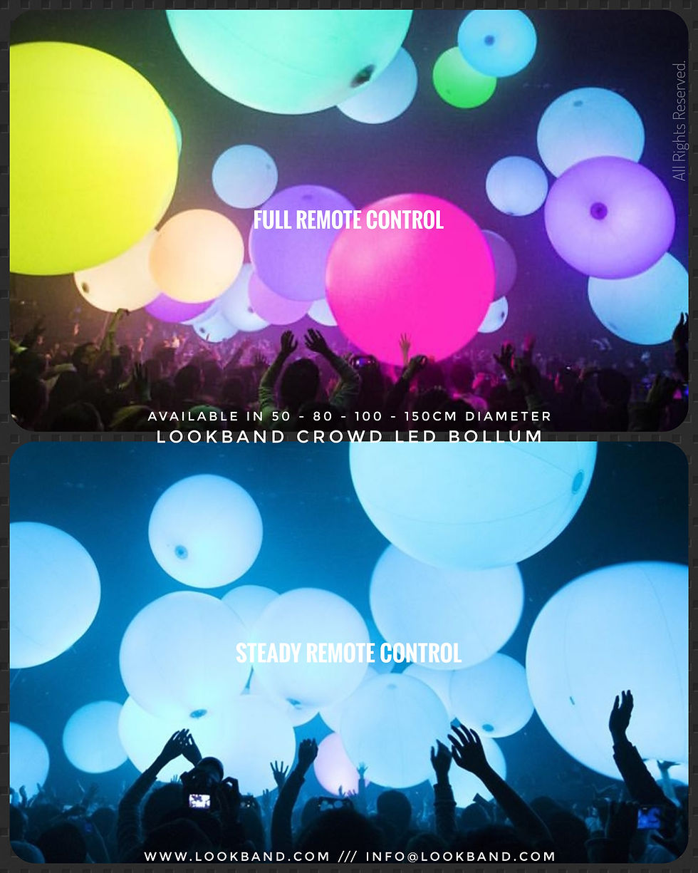 Miniatura: INFLABLES LED PROMOTION