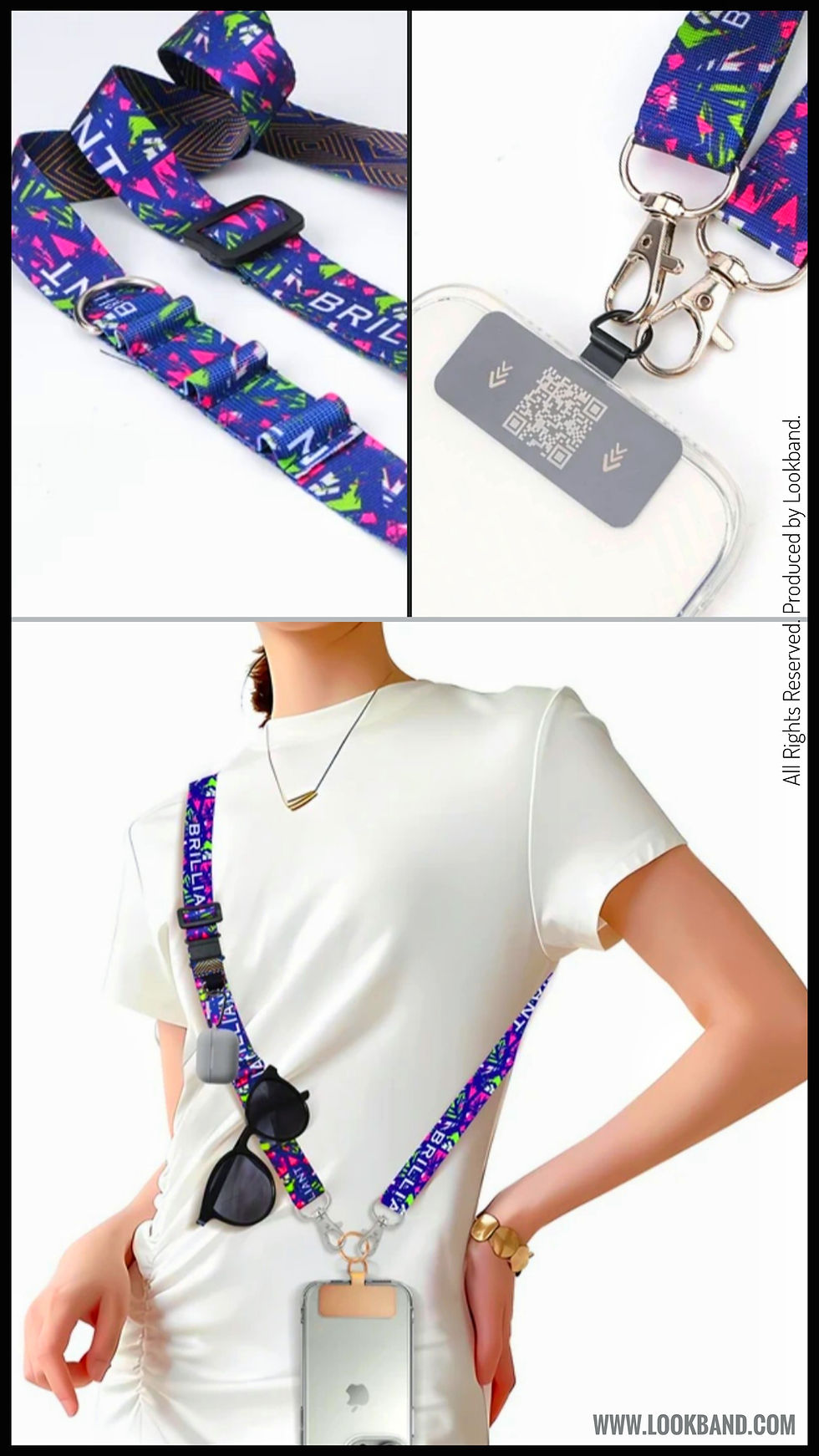 Miniatura: LANYARD AJUSTABLE 