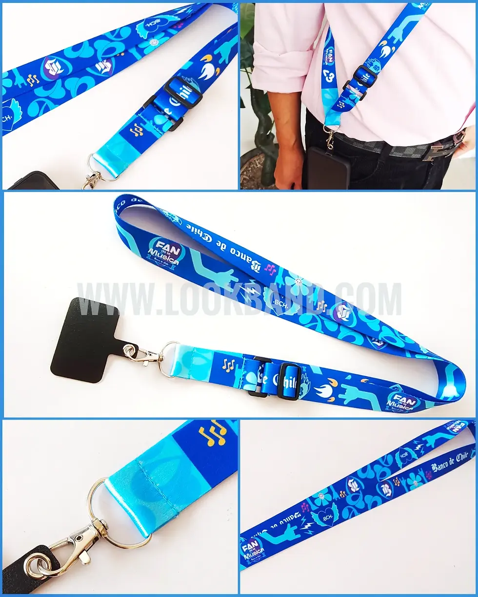 Miniatura: LANYARD AJUSTABLE 