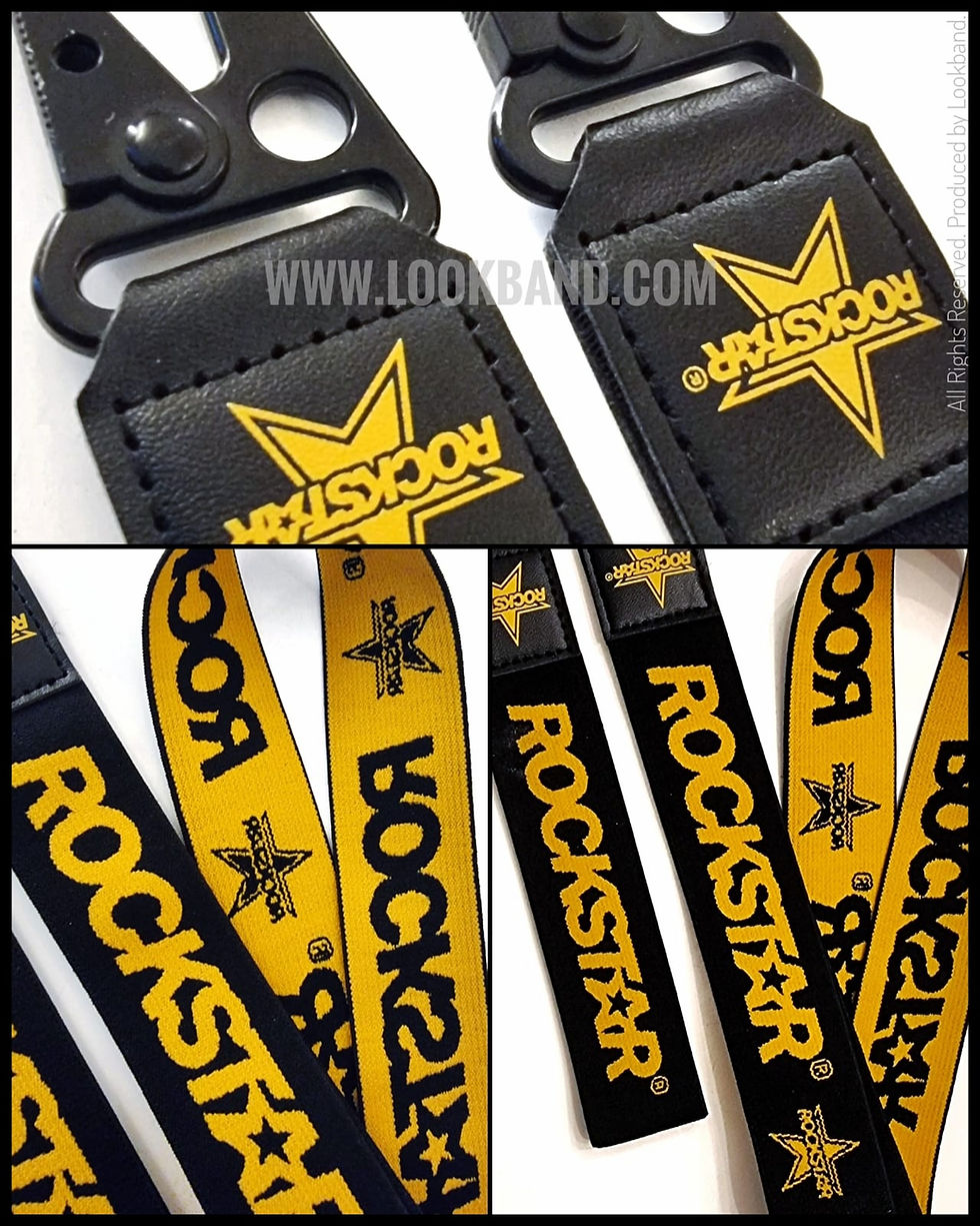 Thumbnail: LANYARDS ELASTICADOS