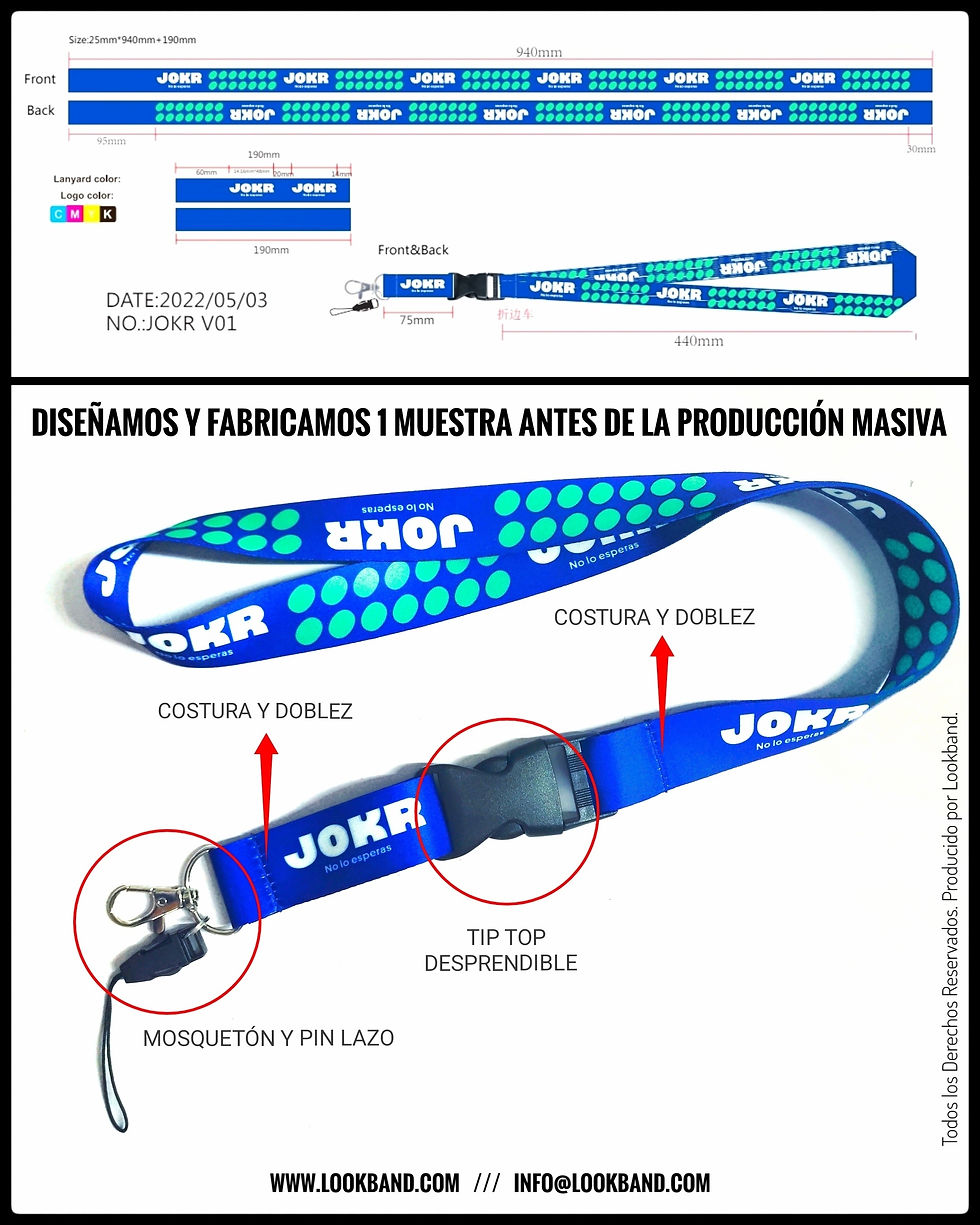Thumbnail: LANYARDS FOTOMECÁNICA 