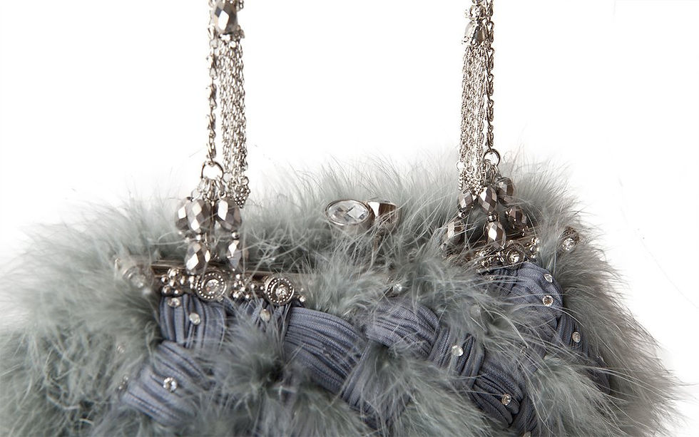 Thumbnail: Angel of Perfection - JENN Petite Evening Bag
