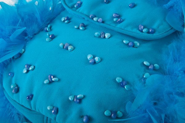 Thumbnail: Angel of the Blue Sky - ANNIE Medio Back Bag