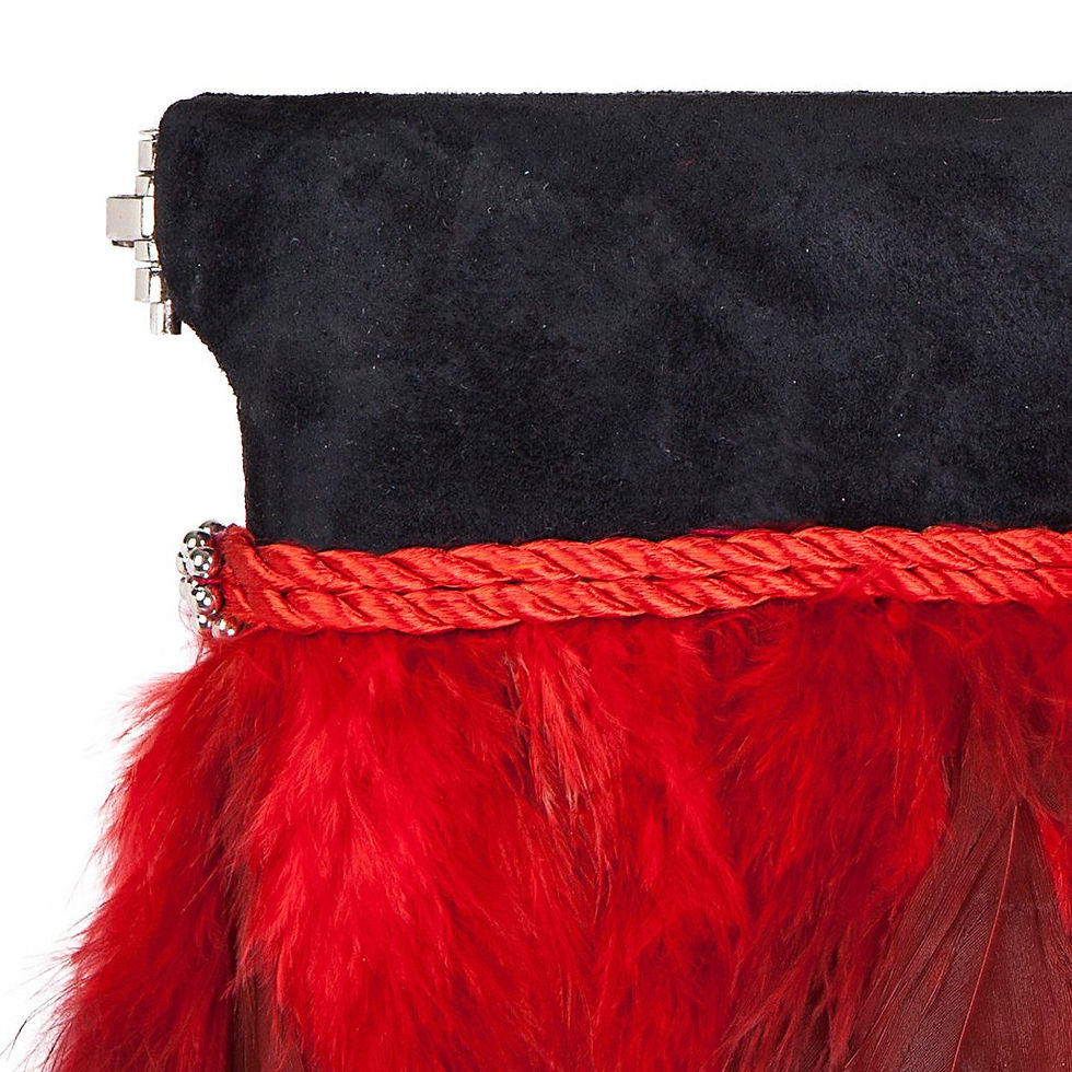 Thumbnail: Angel of Protection - CARO Petite Clutch