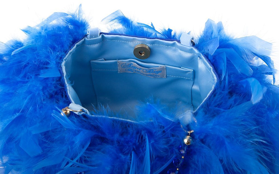 Thumbnail: Angel of Beauty - MARY Barbie Handbag