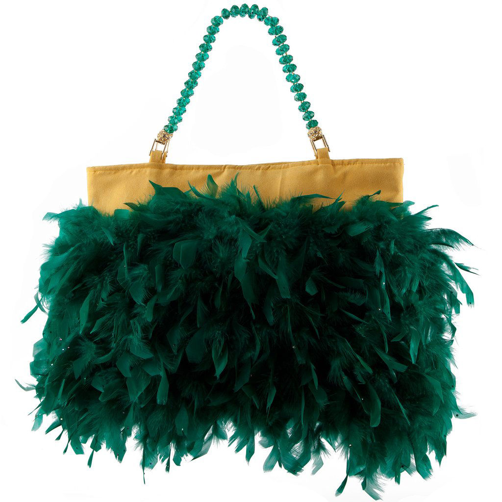 Angel of Luck - MARY Grande Handbag