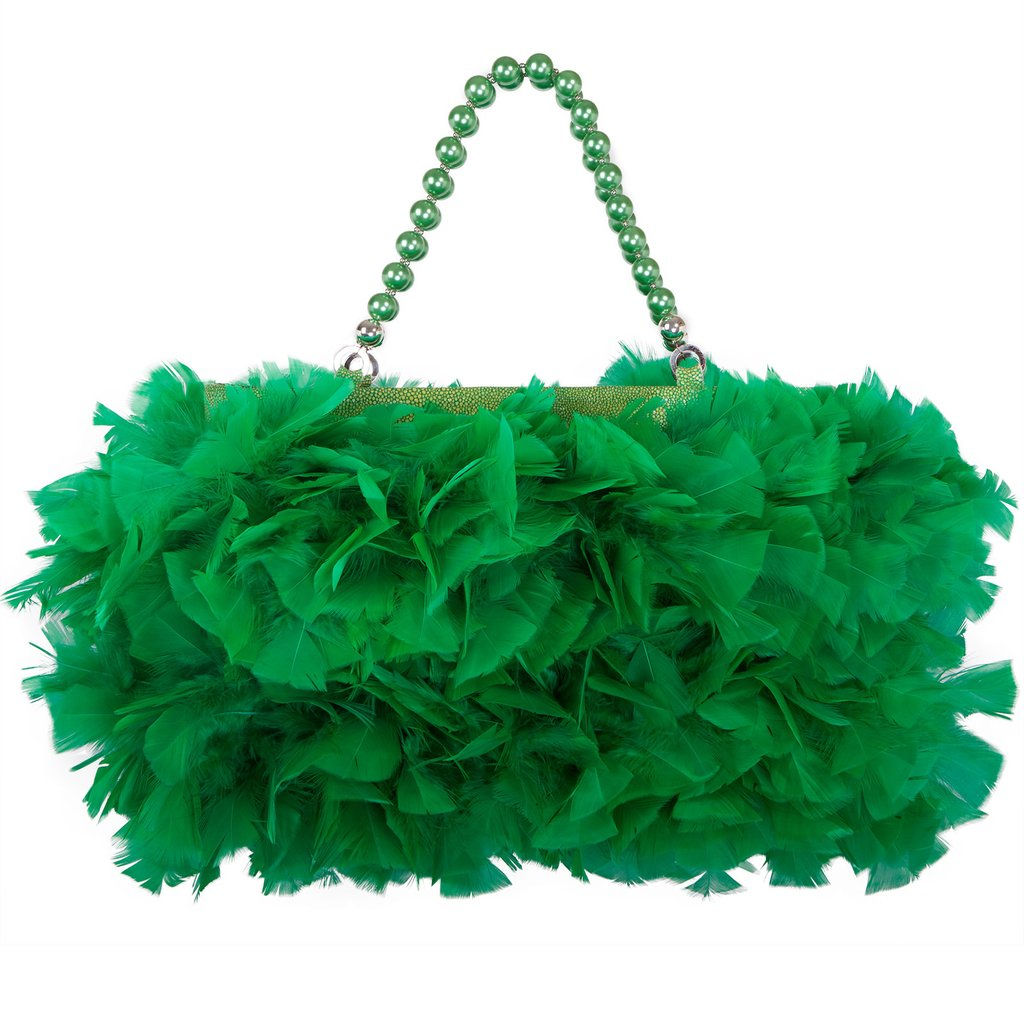 Angel of Temptation - MARY Medio Leather Handbag