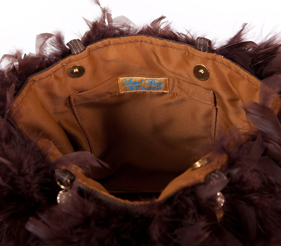 Thumbnail: Angel of Sweetness - MARY Grande Handbag