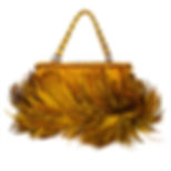 The Daffodil Angel - MARY Petite Handbag