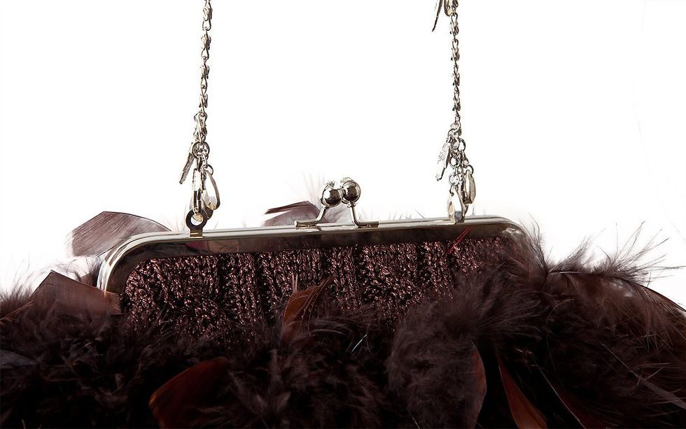 Thumbnail: Angel of Sweetness - JENN Petite Evening Bag