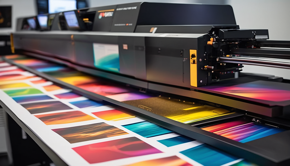 Future of Printing Workshop