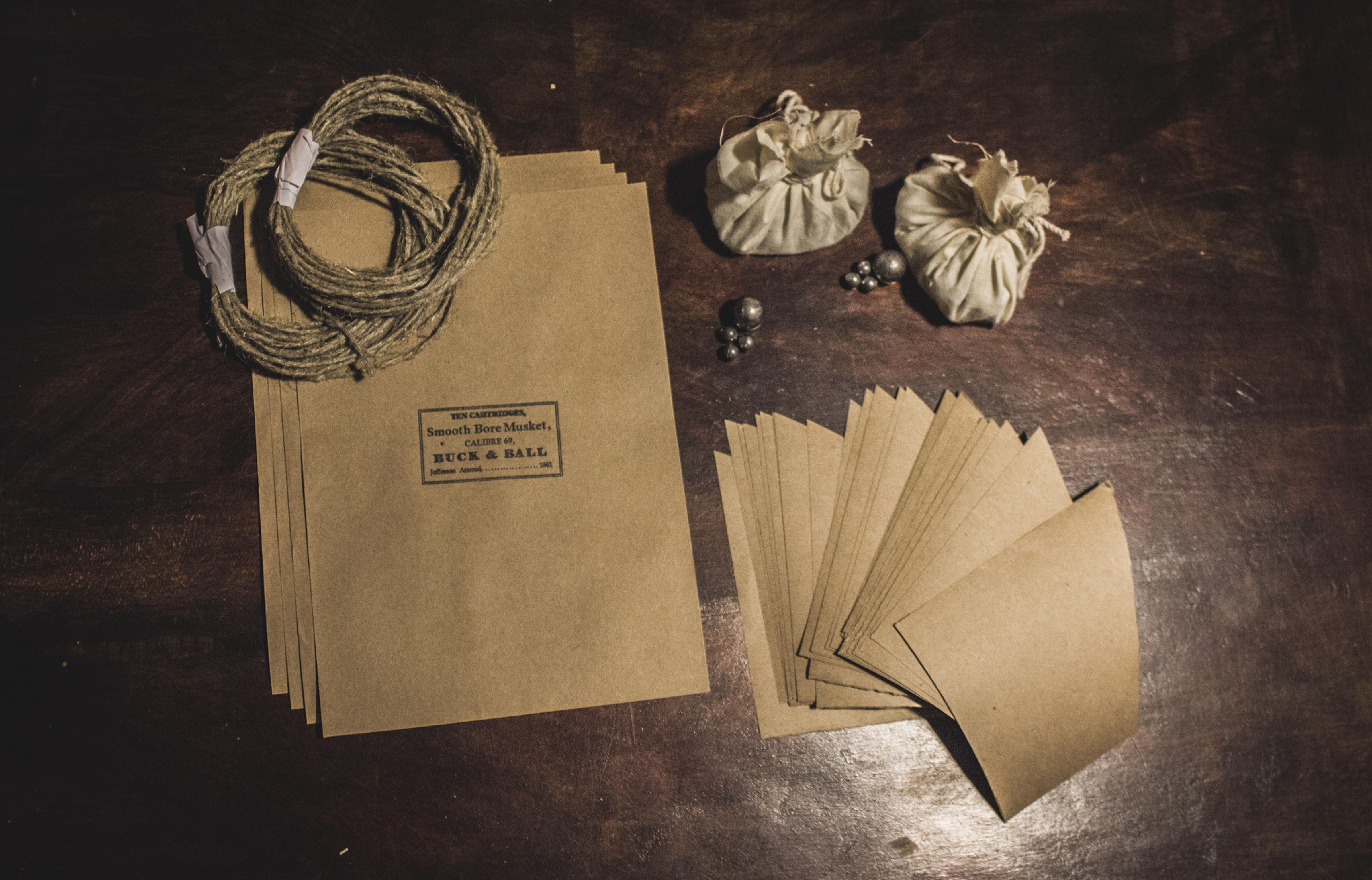 Refill Kit, Buck & Ball .69cal 40rds