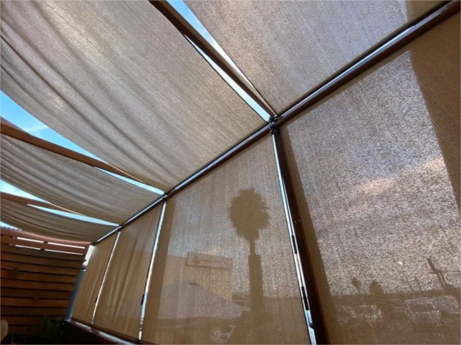 Miniatura: Persiana Enrollable Para Exterior